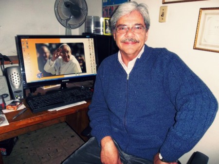 Raúl Zapata (Fotógrafo profesional)